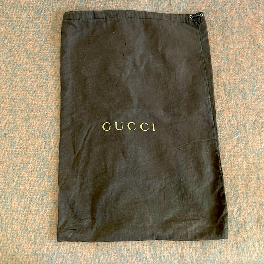 NEW Gucci  dust bag